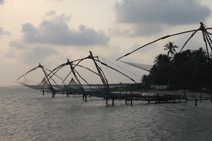 Kerala Bike Tour